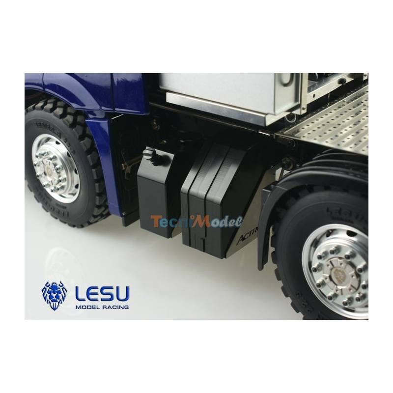 1 Dummy Urea Tank for 1/14 Tamiya RC Truck
LESU G-6039-B