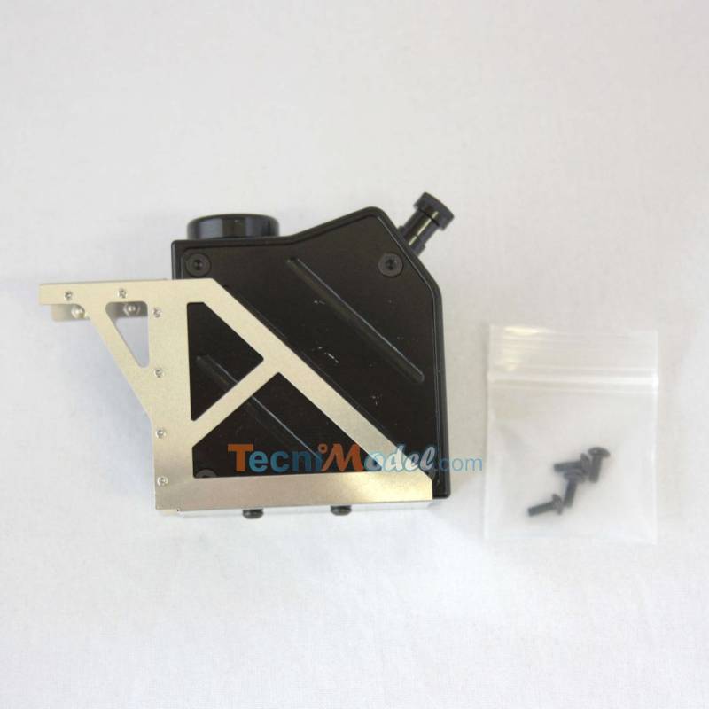 1 Dummy Urea Tank for 1/14 Tamiya RC Truck
LESU G-6039-B