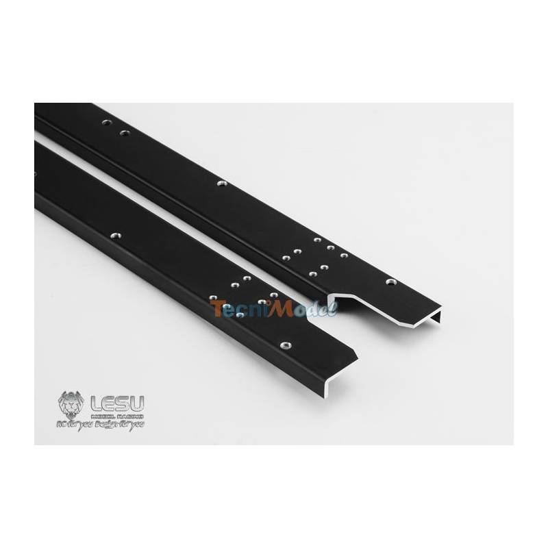 Subframes for truck Tipper 4 axles Lesu
LESU L-202