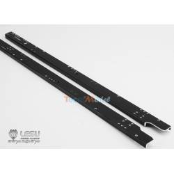Subframes for truck Tipper 4 axles Lesu
LESU L-202