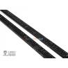 Paire de longerons pour camion rc 6x6 ou 6x4 LESU L-104