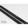 Paire de longerons de châssis 600mm pour camion benne 8x8 ou 8x4 LESU L-108