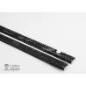 Paire de longerons de châssis 600mm pour camion benne 8x8 ou 8x4 LESU L-108