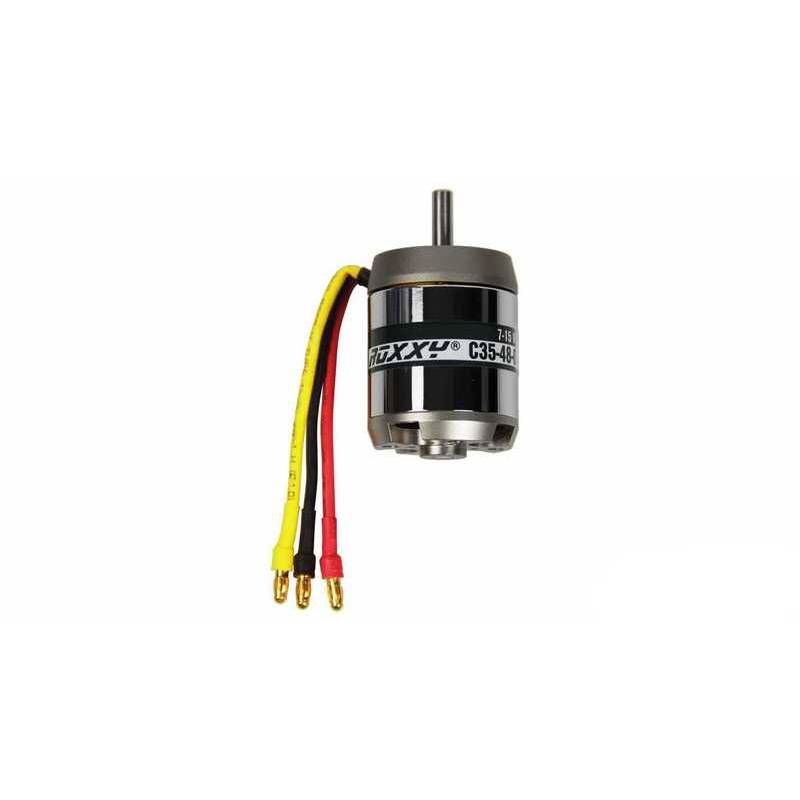 Moteur Brushless ROXXY Outrunner C35-48-1300kV
