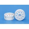 Jantes avant standard 22m en plastique blanc Tamiya 56541