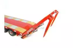 Système de motorisation de rampes pour Goldhofer BAU STN-L3 - PistenKing TRU-AL-Rampe