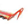 Ramp motorisation system for Goldhofer BAU STN-L3 - PistenKing TRU-AL-Rampe