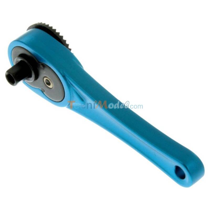 clef a cliquets pour embouts 4mm