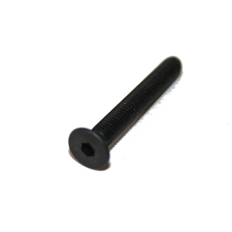 20 TFHC M3X20 Black 10.9 Steel DIN 7991 screws