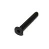 20 TFHC M3X20 Black 10.9 Steel DIN 7991 screws