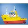Happy Hunter Tugboat Kit 1/50 by Krick ro1106