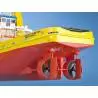 Happy Hunter Tugboat Kit 1/50 by Krick ro1106