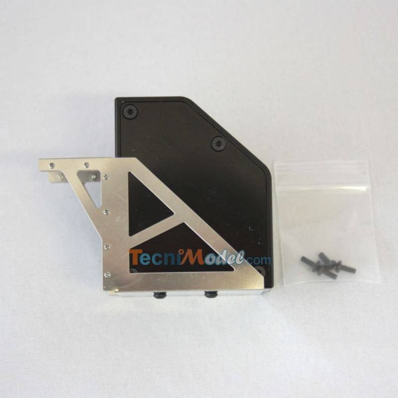 Dummy Side Box for 1/14 RC Tamiya truck by LESU
LESU G-6039-A