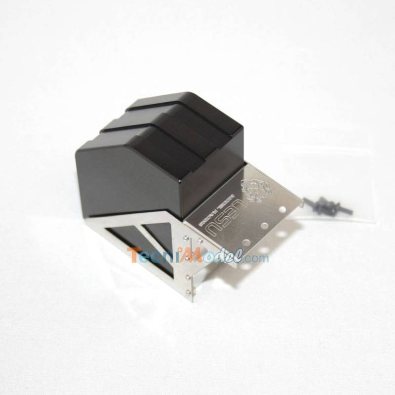 1 Dummy box for rc truck Tamiya LESU G-6039-A