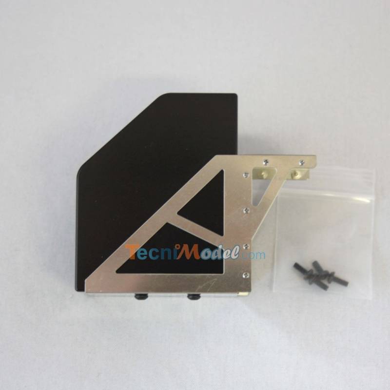 Dummy Side Box for 1/14 RC Tamiya truck by LESU
LESU G-6039-A