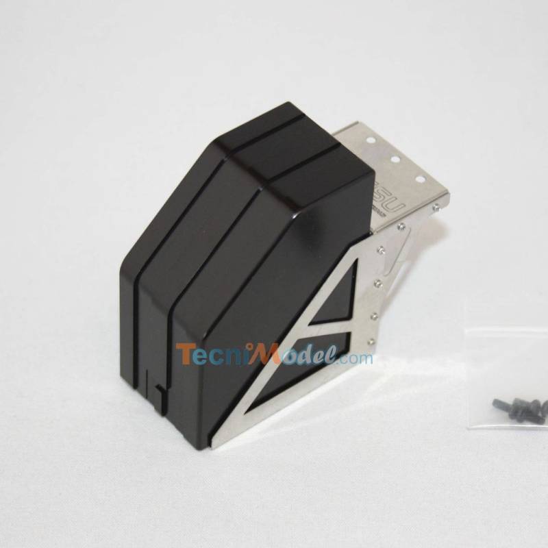 Dummy Side Box for 1/14 RC Tamiya truck by LESU
LESU G-6039-A