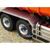 Camion RC MAN 8x8 Multibenne 1/14 - LESU LS-20160901