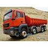 Camion RC MAN 8x8 Multibenne 1/14 - LESU LS-20160901