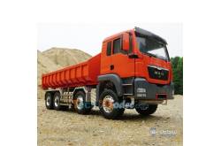 Camion RC MAN 8x8 Multibenne 1/14 - LESU LS-20160901