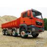 Camion RC MAN 8x8 Multibenne 1/14 - LESU LS-20160901