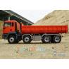 Camion RC MAN 8x8 Multibenne 1/14 - LESU LS-20160901