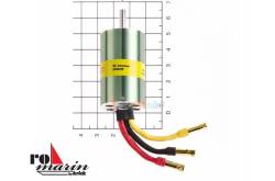 Brushless motor Roxxy Inrunner 2845/07 2600KV