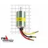 Moteur Brushless Roxxy Inrunner 2845/07 2600KV