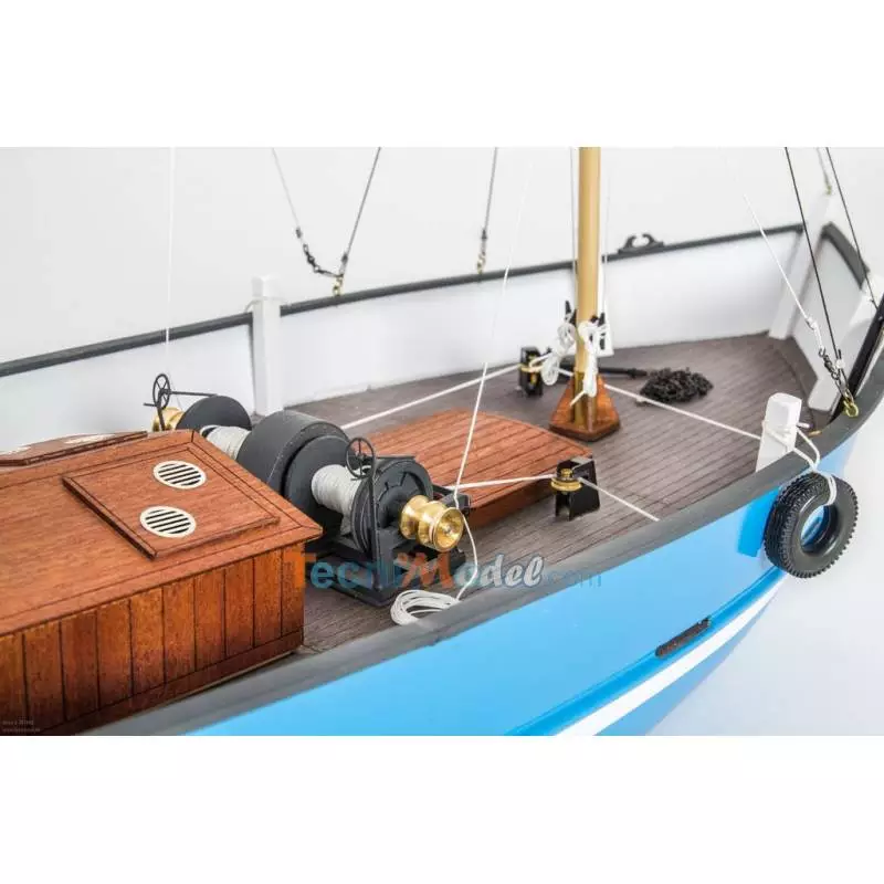Bateau RC Chalutier Anna 3 - Aero-Naut 307600