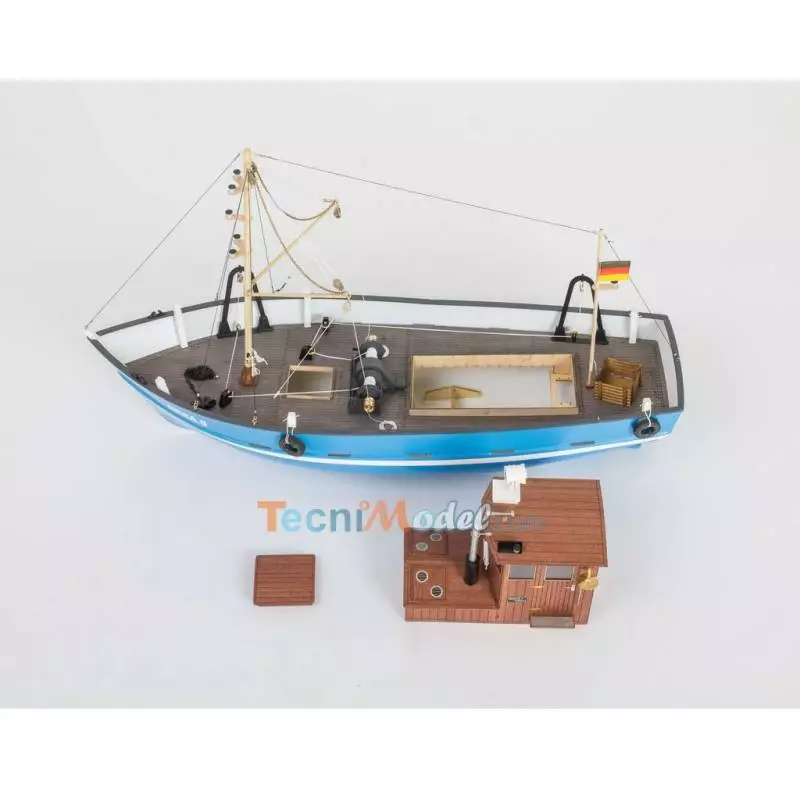 Bateau RC Chalutier Anna 3 - Aero-Naut 307600