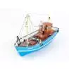 Anna 3 Trawler Kit 1/20 by Aero-Naut 307600