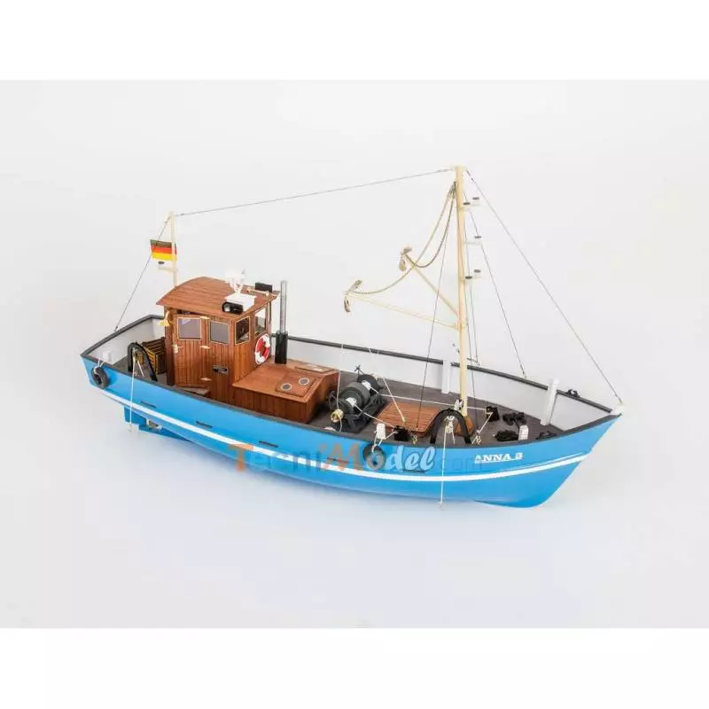 Bateau RC Chalutier Anna 3 - Aero-Naut 307600