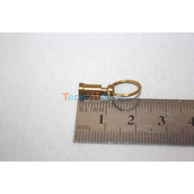 1 Dummy directional antenna in brass