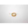 10 Portholes brass Ø12mm Krick 63061