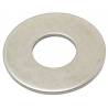 Pack of 25 size M washers for M2 screws in A2 stainless steel