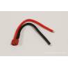 1 Prise T DEAN Femelle avec câbles 10cm 3.31mm² 12AWG GForce GF-1070-005