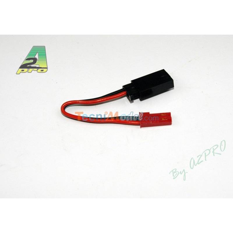 Adaptateur de charge BEC/Futaba