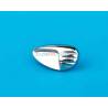 1 Chrome-plated starboard aerator for Riva 1/10
