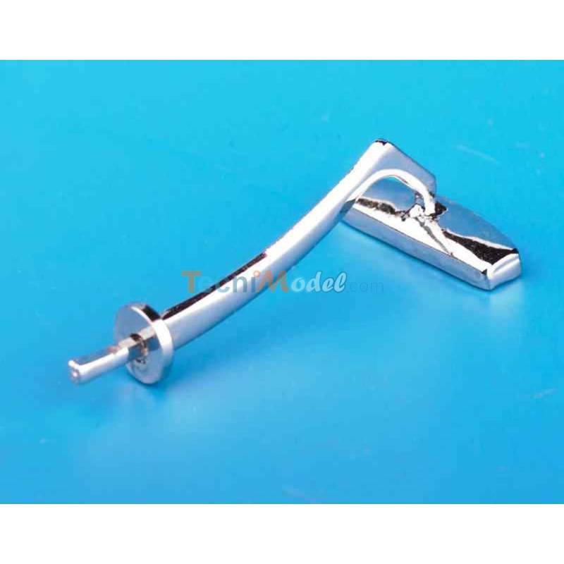 Rétroviseur chromé pour Riva 1/10 KRICK 63238