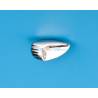 1 Chrome-plated port aerator for Riva 1/10