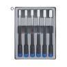 Set of 6 screwdrivers, hexagonal 4-8mm