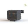 Side box with support for trucks and trailers