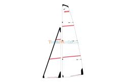 Voiles A en Mylar pour DF65 v6/v7 JOYSWAY 881509