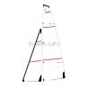 A-size sails for Joysway DF65 Dragon Force V6 RC Sailboat (50-microns mylar)