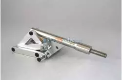Screw bucket lifting system