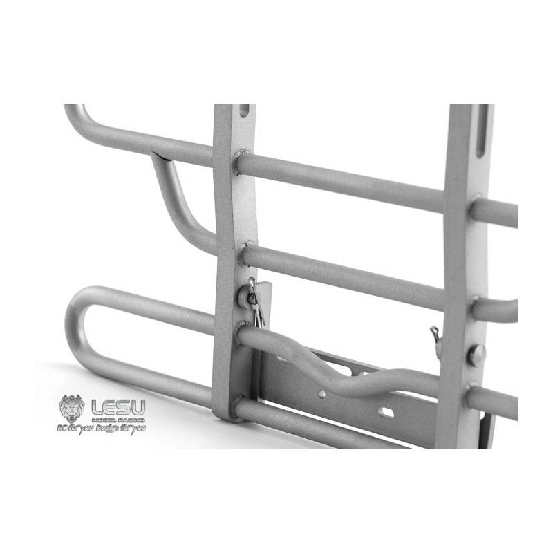 Pare-Buffle pour Scania Tamiya (Version B) sans grille LESU G-6104-B