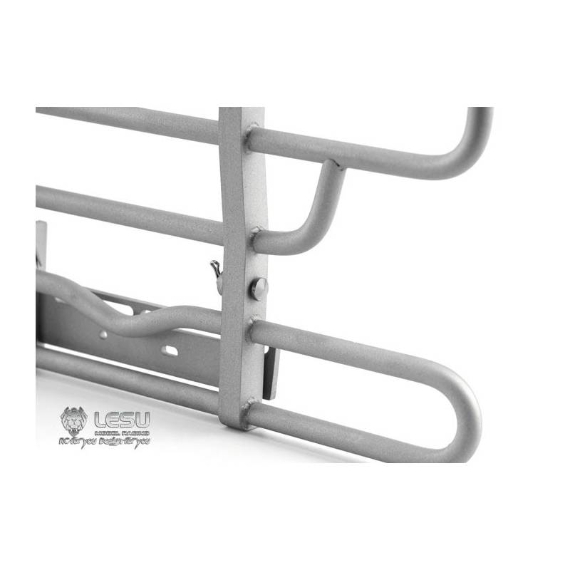Pare-Buffle pour Scania Tamiya (Version B) sans grille LESU G-6104-B