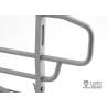 Pare-Buffle pour Scania Tamiya (Version B) sans grille LESU G-6104-B