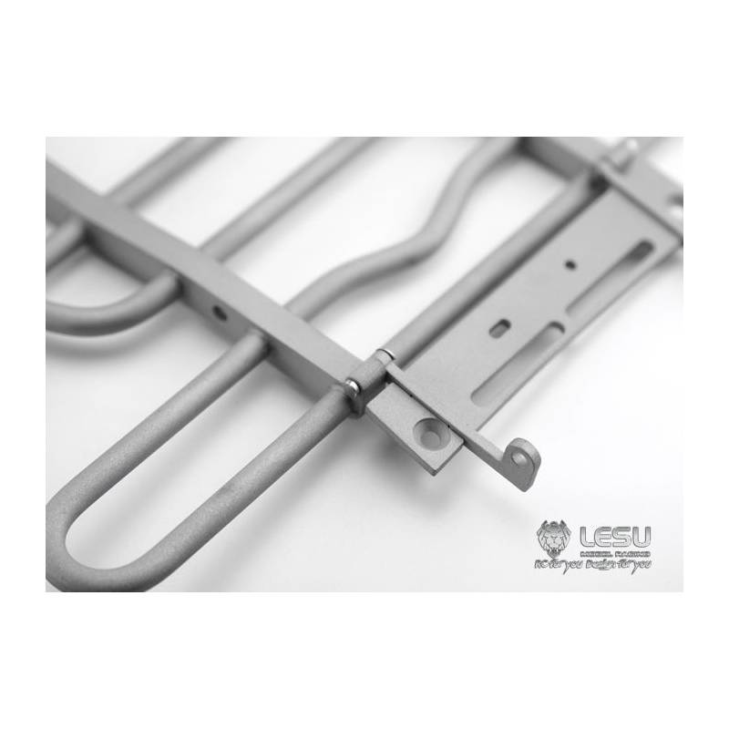 Pare-Buffle pour Scania Tamiya (Version B) sans grille LESU G-6104-B