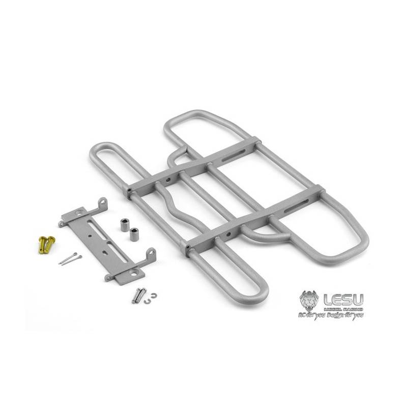 Pare-Buffle pour Scania Tamiya (Version B) sans grille LESU G-6104-B