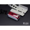 Metal tail lights and brackets for trucks Tamiya LESU G-6099